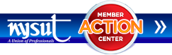 NYSUT Member Action Center