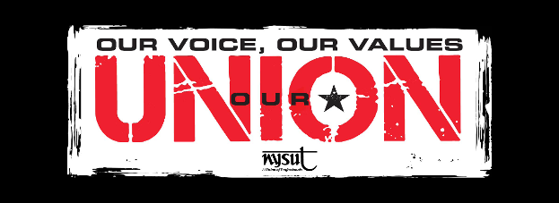 Our Voice, Our Values, Our Union